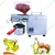 Commercial SS Mini Domestic Oil Press/Expeller Machine, 4-6 Kg/hr, 600W with Free Accessories